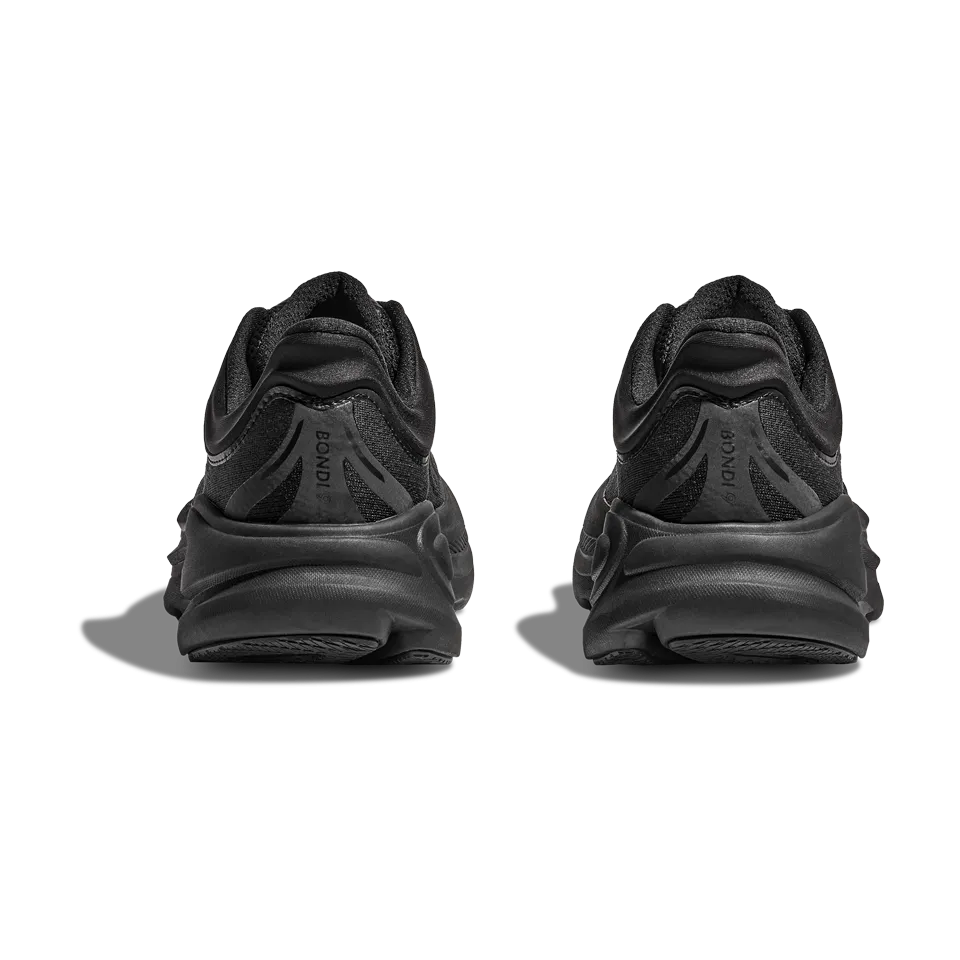 HOKA Women's Bondi 9 Black/Black