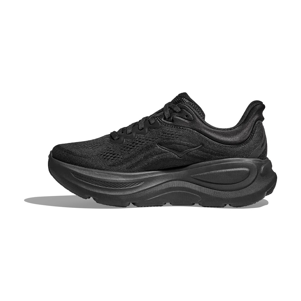 HOKA Women's Bondi 9 Black/Black