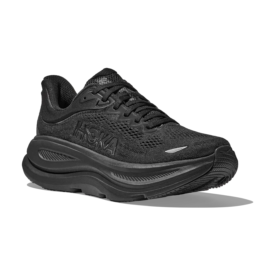 HOKA Women's Bondi 9 Black/Black
