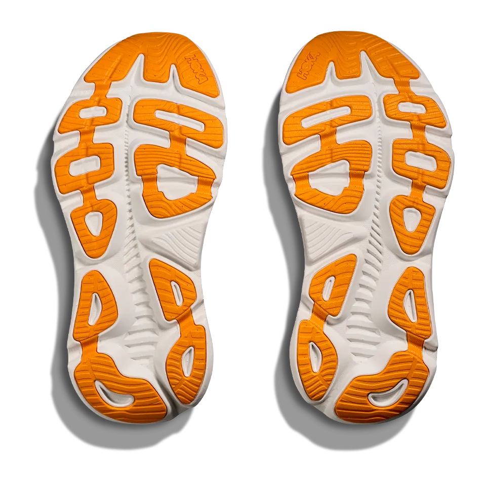HOKA Women's Gaviota 5 Anchor/Grapefruit