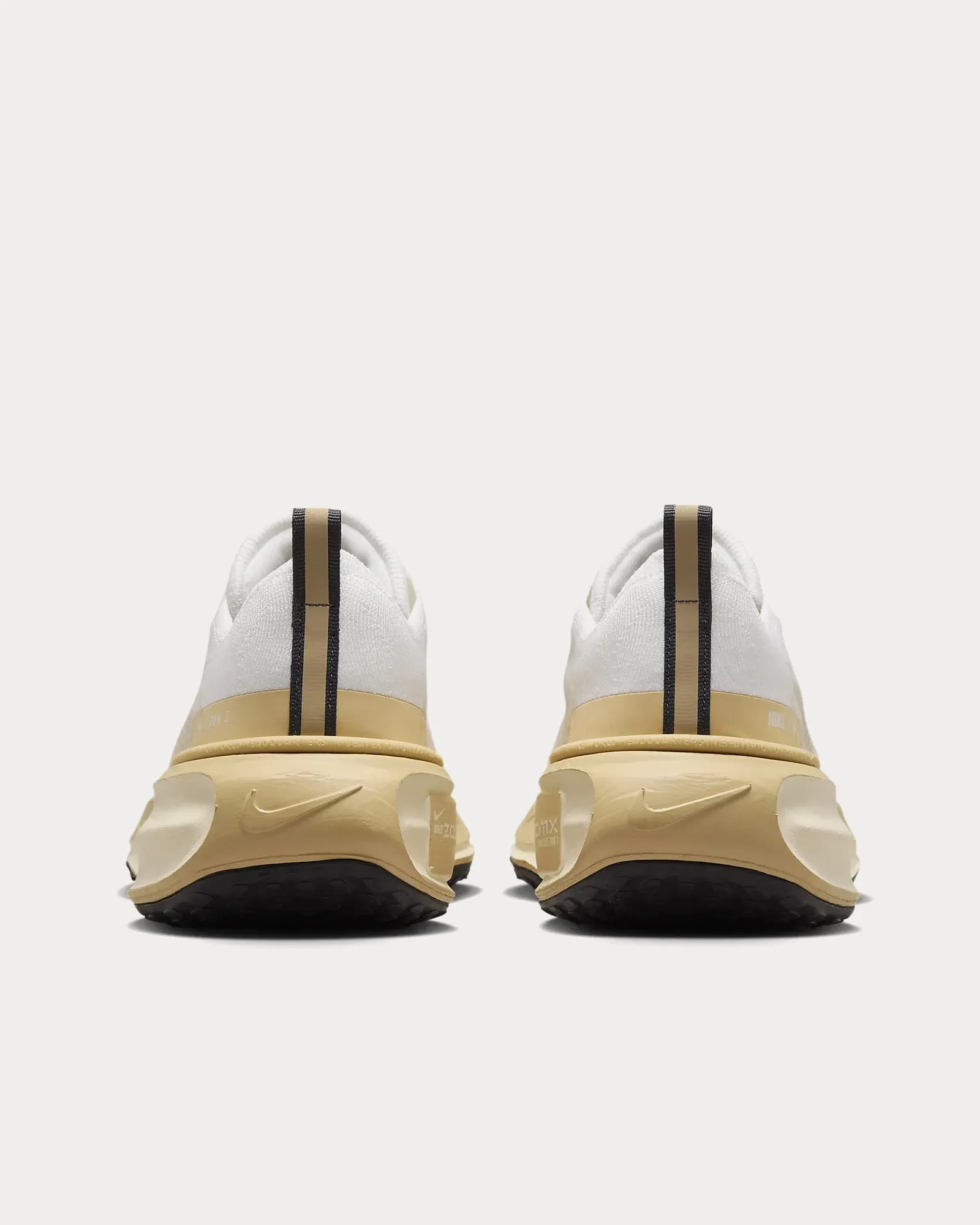 Invincible 3 White / Sesame / Anthracite / Coconut Milk Running Shoes