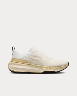 Invincible 3 White / Sesame / Anthracite / Coconut Milk Running Shoes