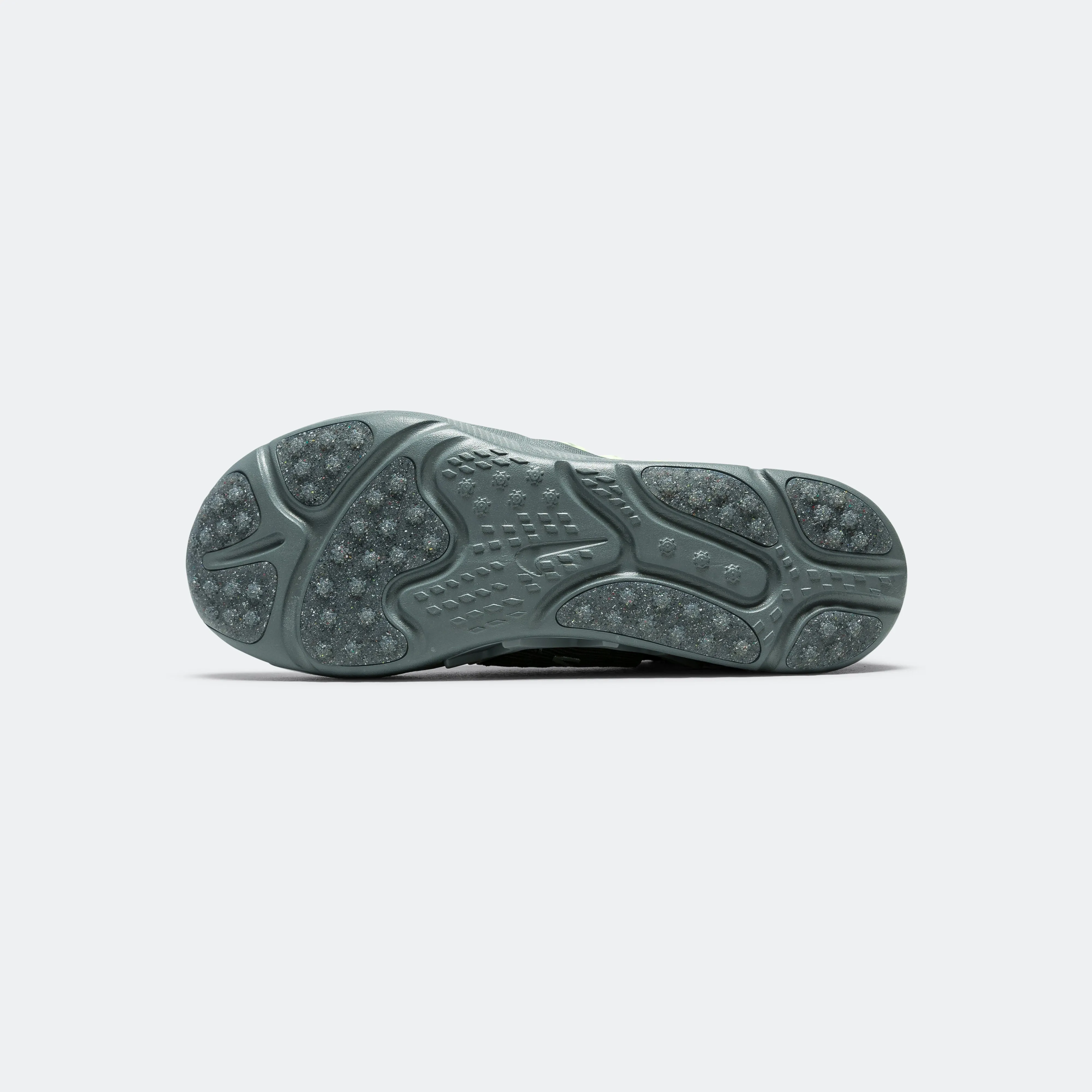 ISPA Sense Flyknit - Black/Seafoam-Smoke Grey