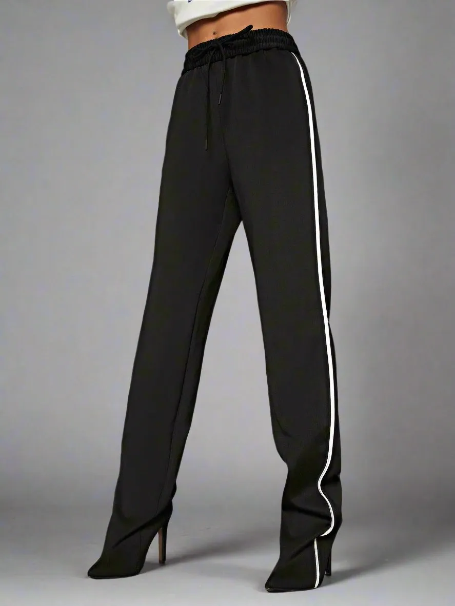 Jogger Stiletto Heeled Boots