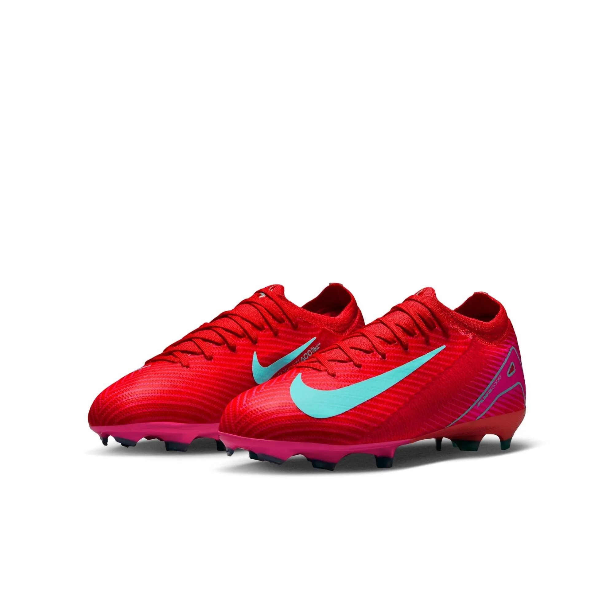 Jr. Mercurial Vapor 16 Pro FG - Mad Energy Pack (HF5448-800)