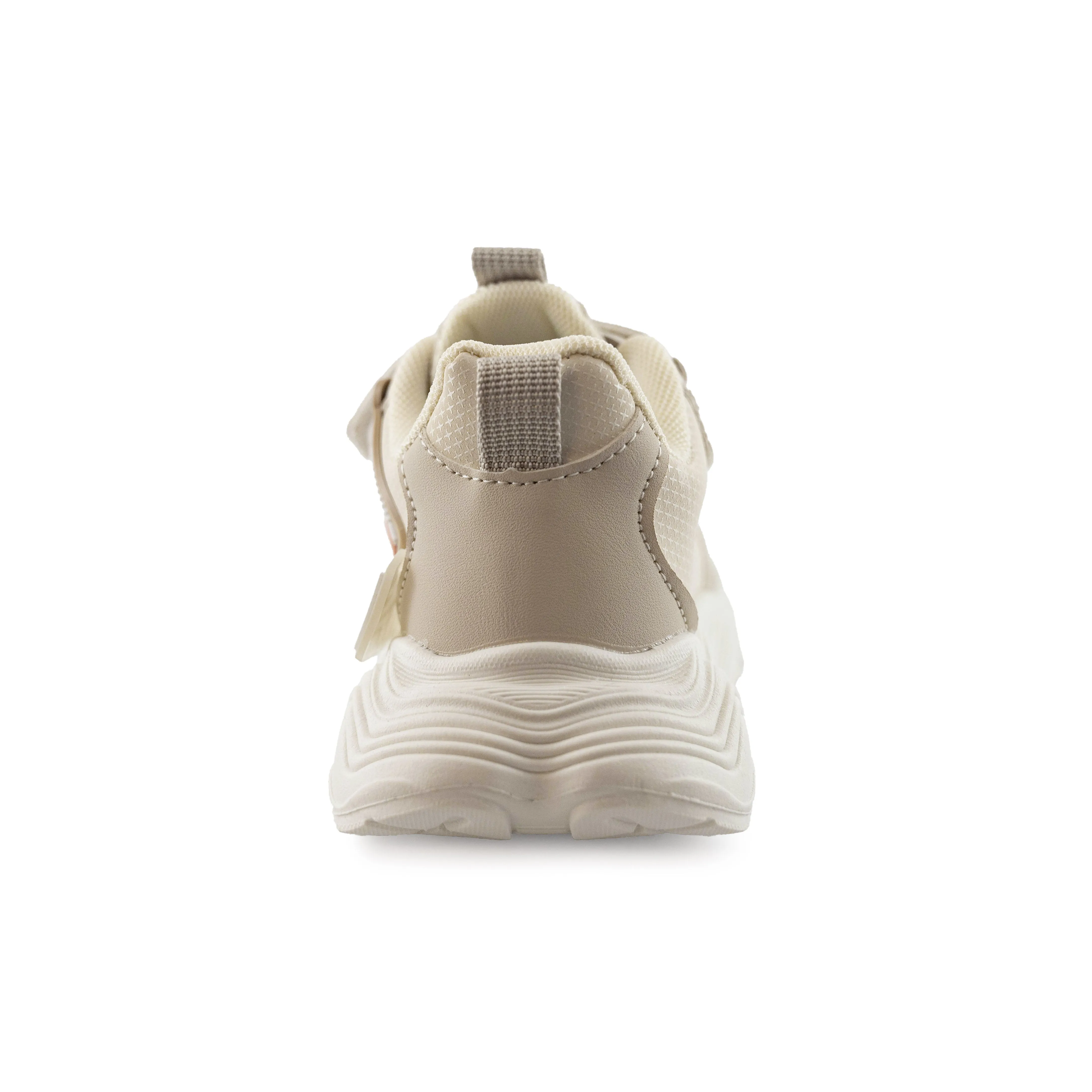 Kids' Fashion Sneakers - 712 Cream