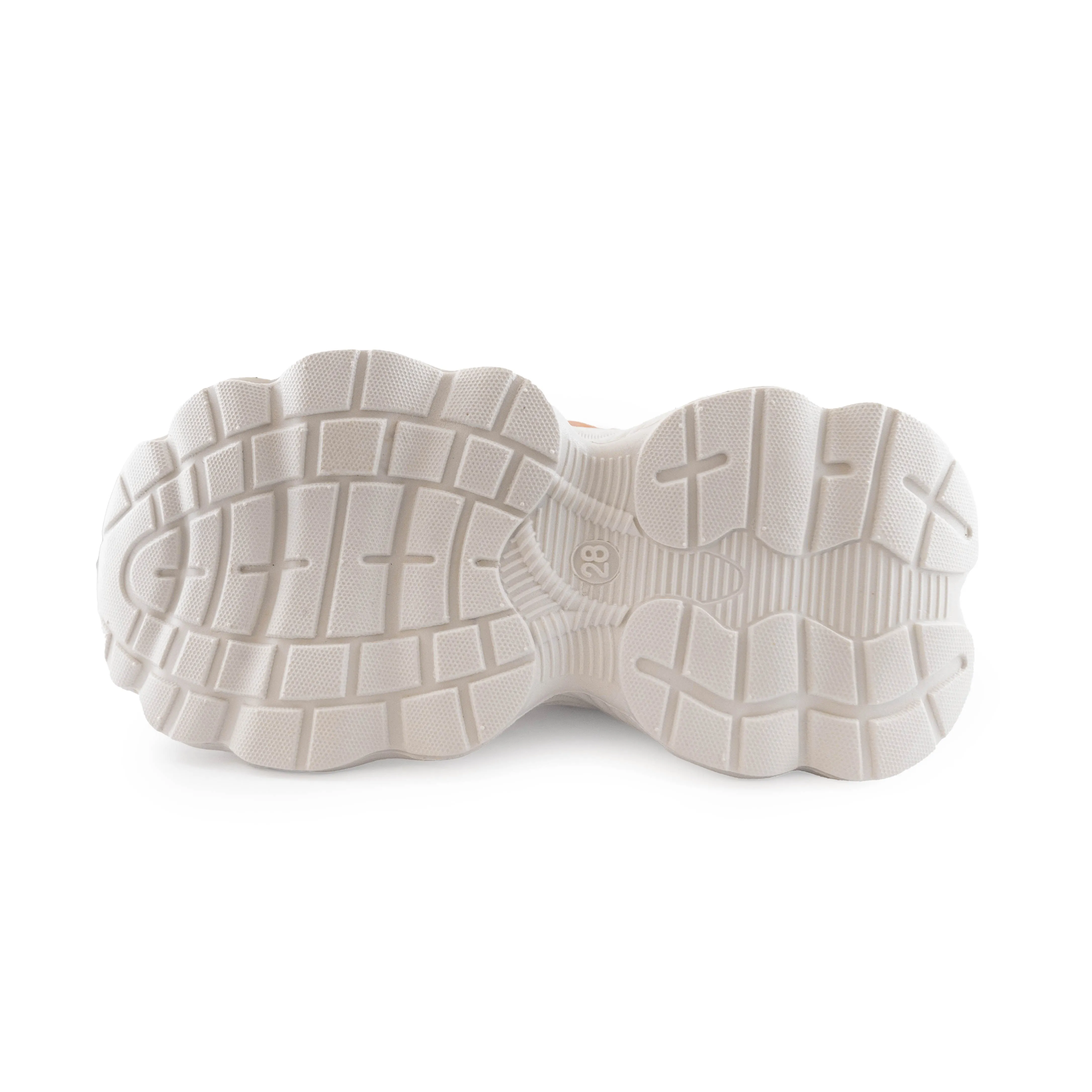 Kids' Fashion Sneakers - 712 Cream