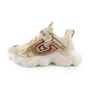 Kids' Fashion Sneakers - 712 Cream