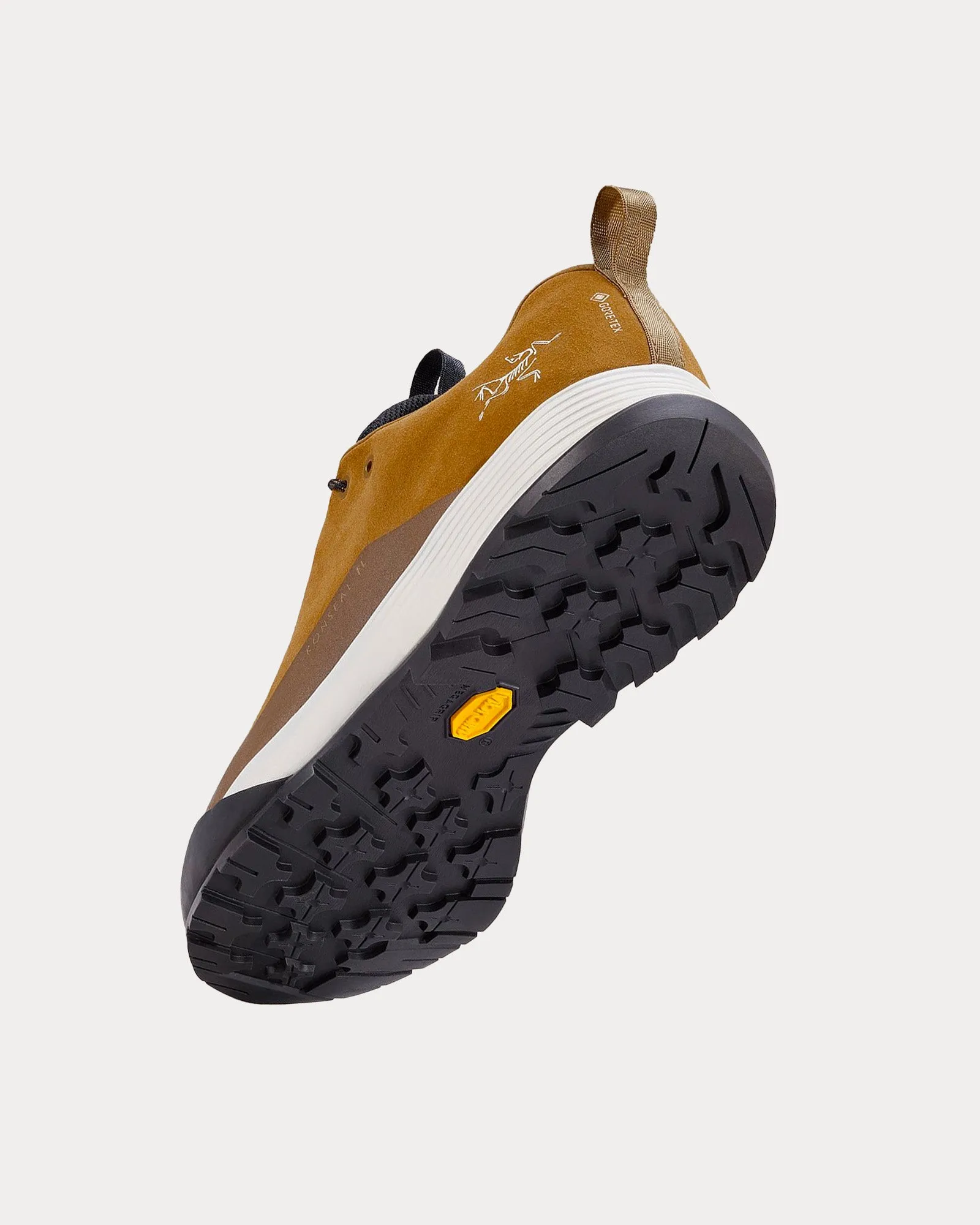Konseal FL 2 Leather Relic / Black Running Shoes