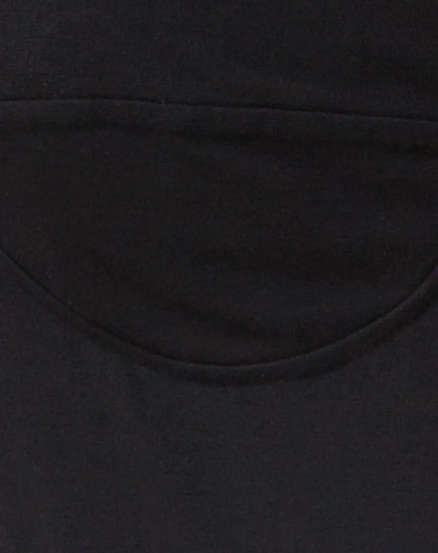 Lanti Bodice in Black