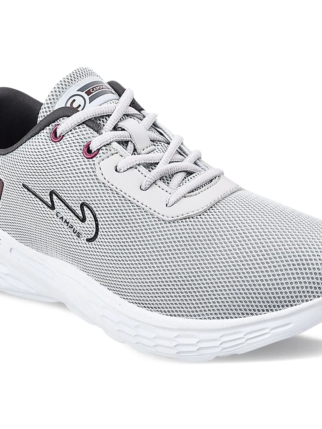 LEAGUE Grey Men's Running Shoes