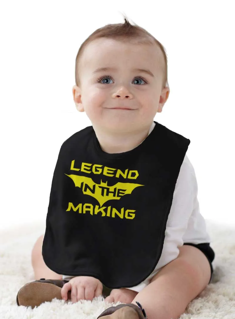Legend Infant Baby Bib