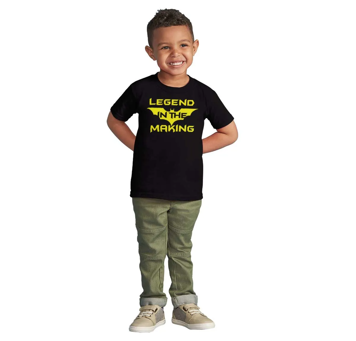Legend Infant Toddler T Shirt