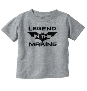 Legend Infant Toddler T Shirt