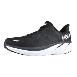 M Clifton 8 Wide Black / White
