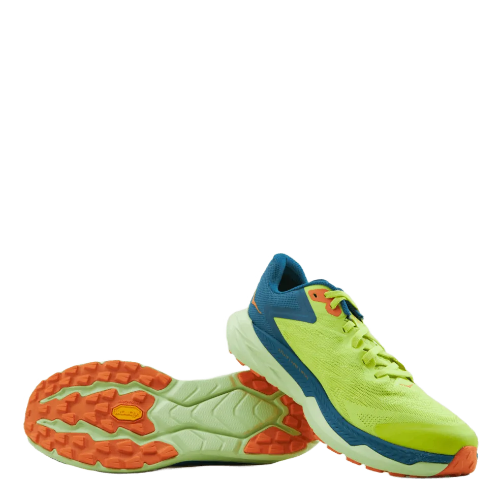 M Zinal Evening Primrose / Blue Coral