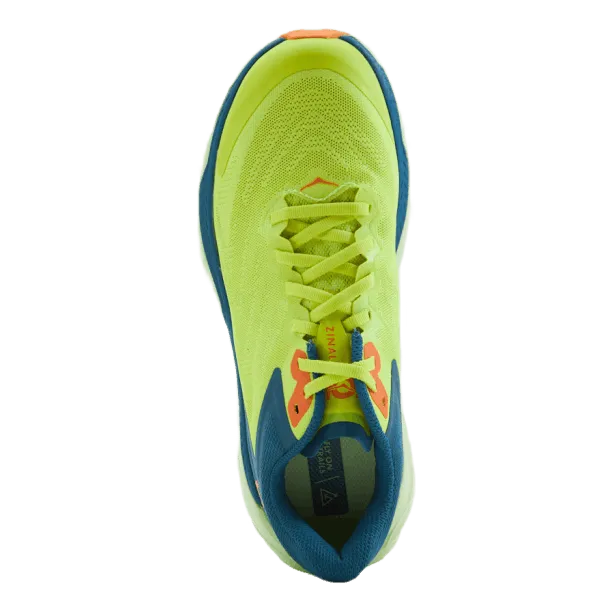 M Zinal Evening Primrose / Blue Coral