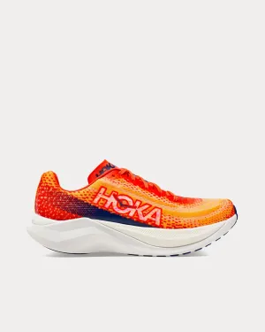 Mach X Flame / Sherbert Running Shoes