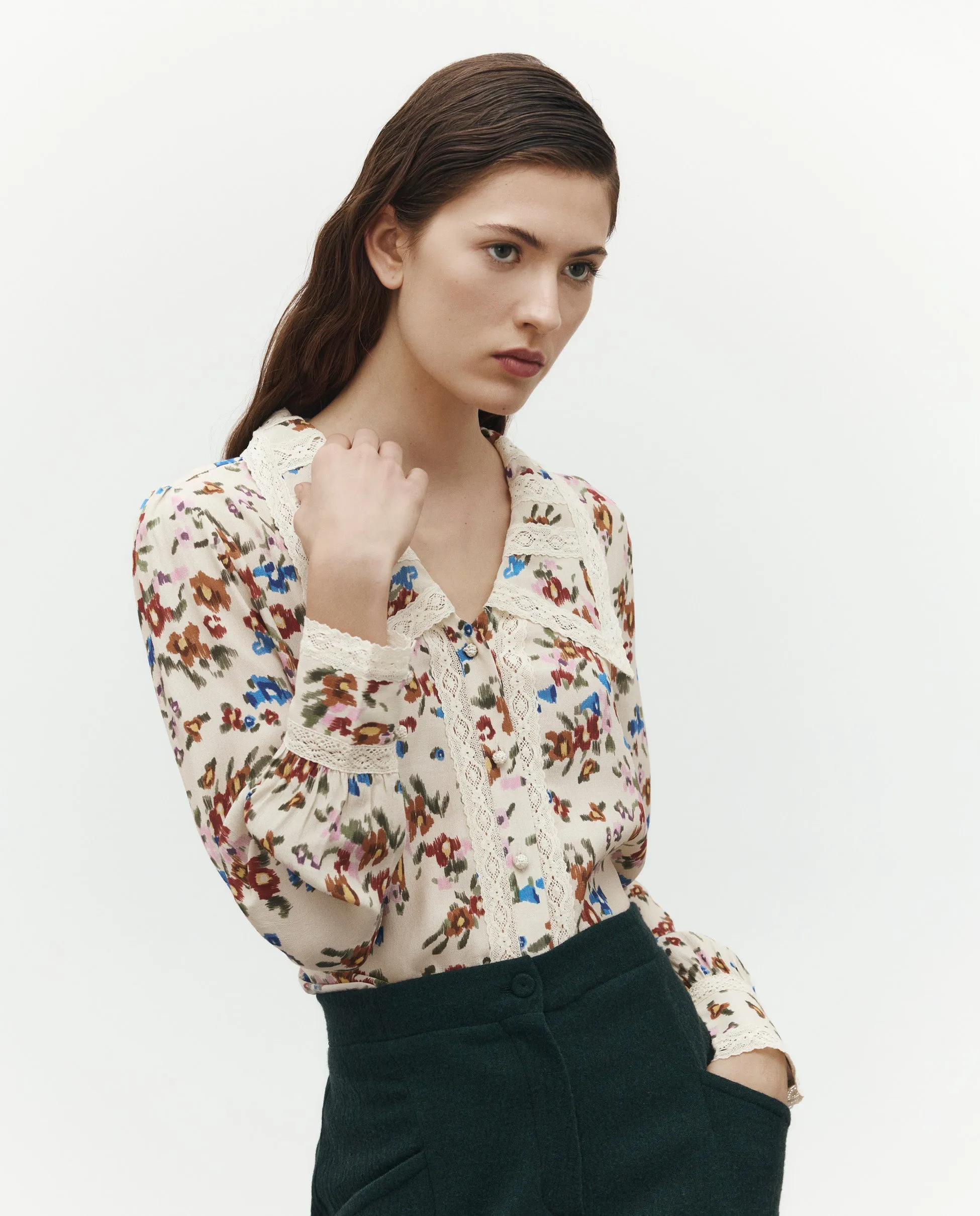 MADELEINE | Blouse