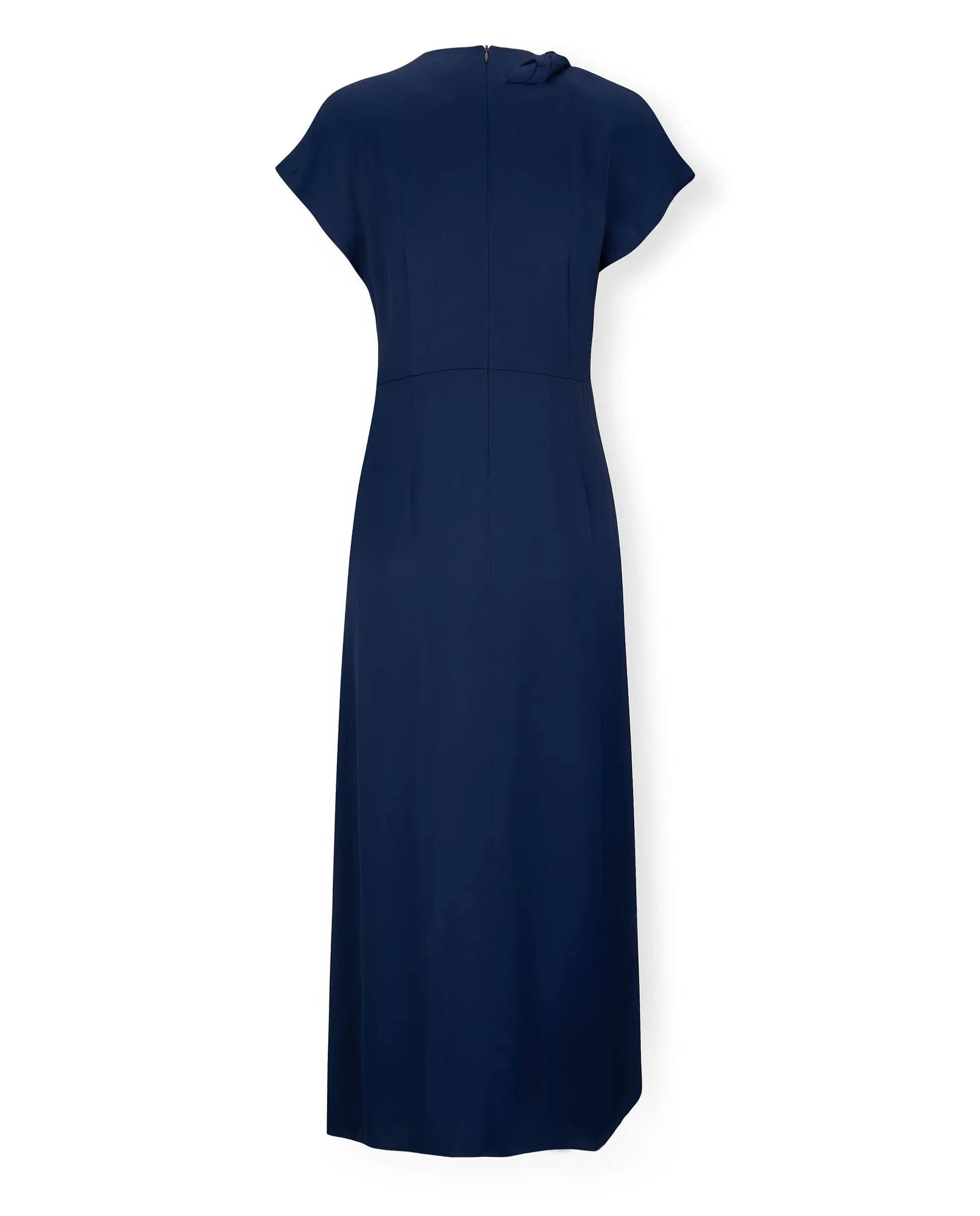 MADISON | Short sleeve midi dress