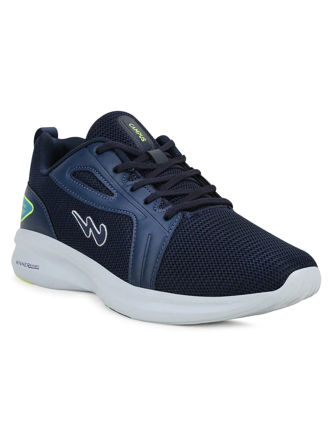 MAGNITE Navy Men's Running Shoes