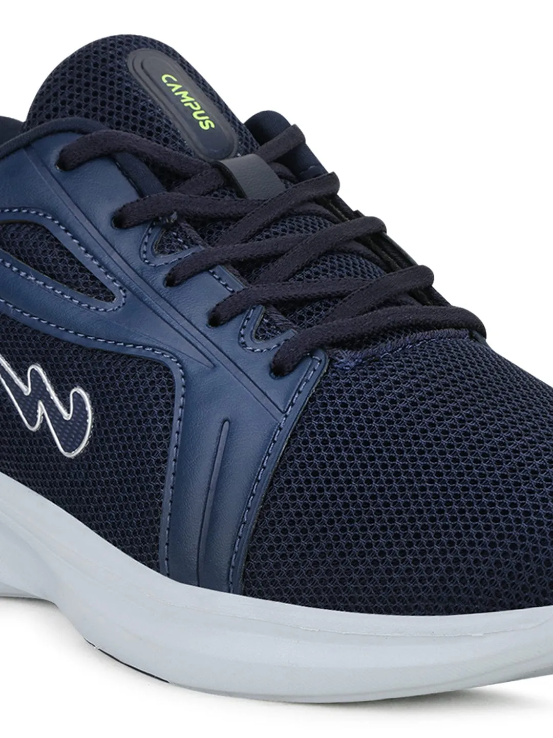 MAGNITE Navy Men's Running Shoes