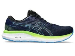 Men's Asics GT-4000 3, Black/Waterscape, 11.5 2E Wide