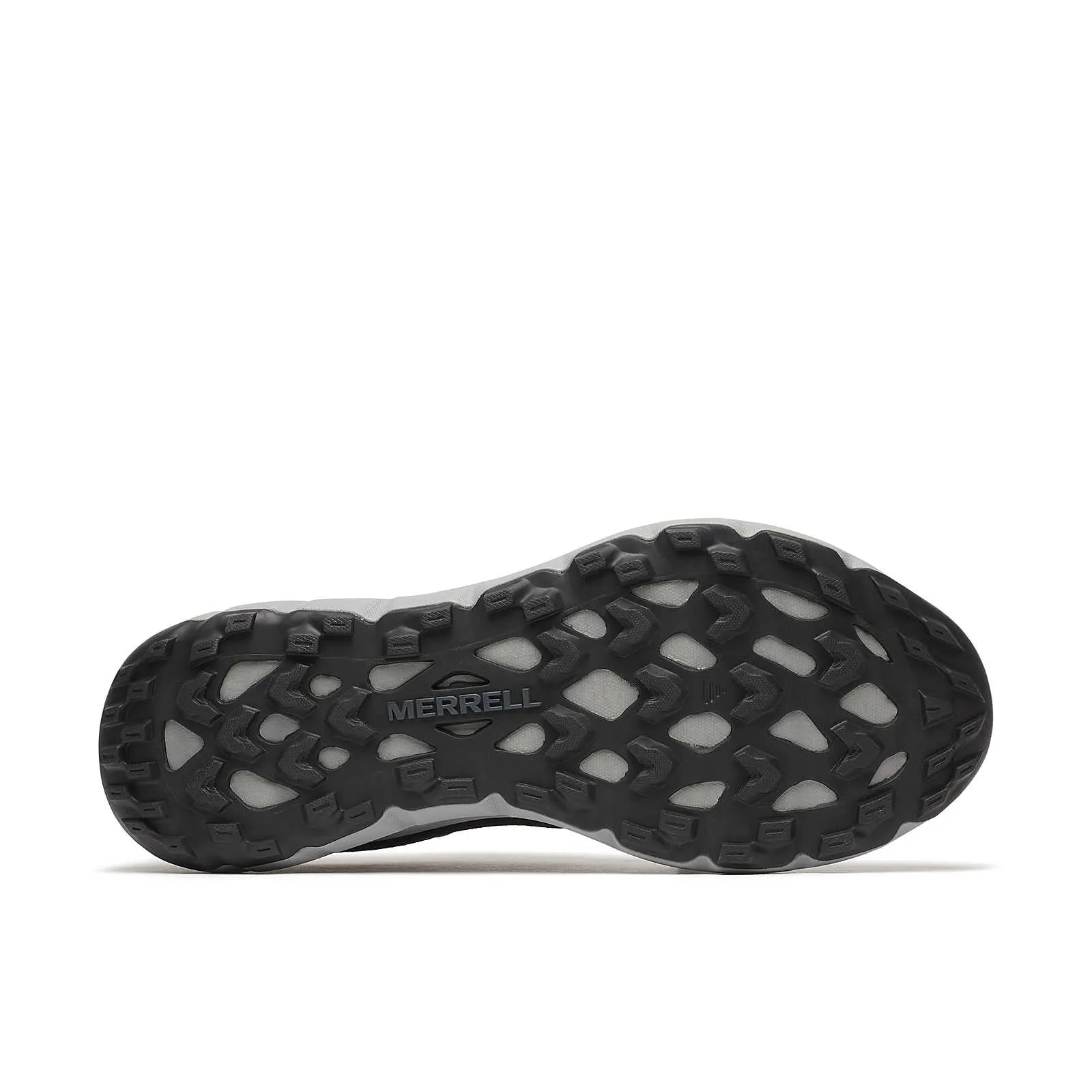 Merrell Men's Nova 4 Trail Sneaker - Black