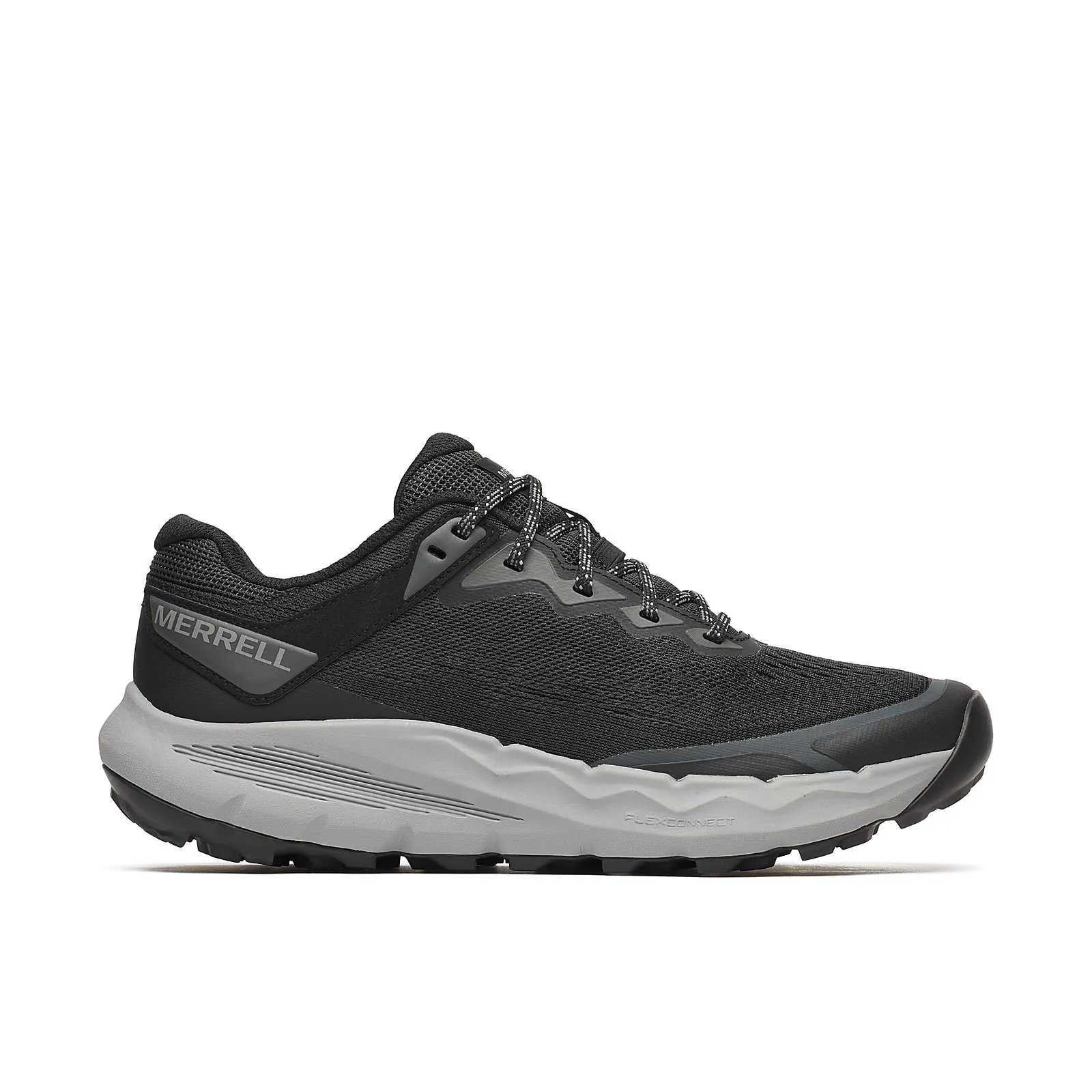 Merrell Men's Nova 4 Trail Sneaker - Black