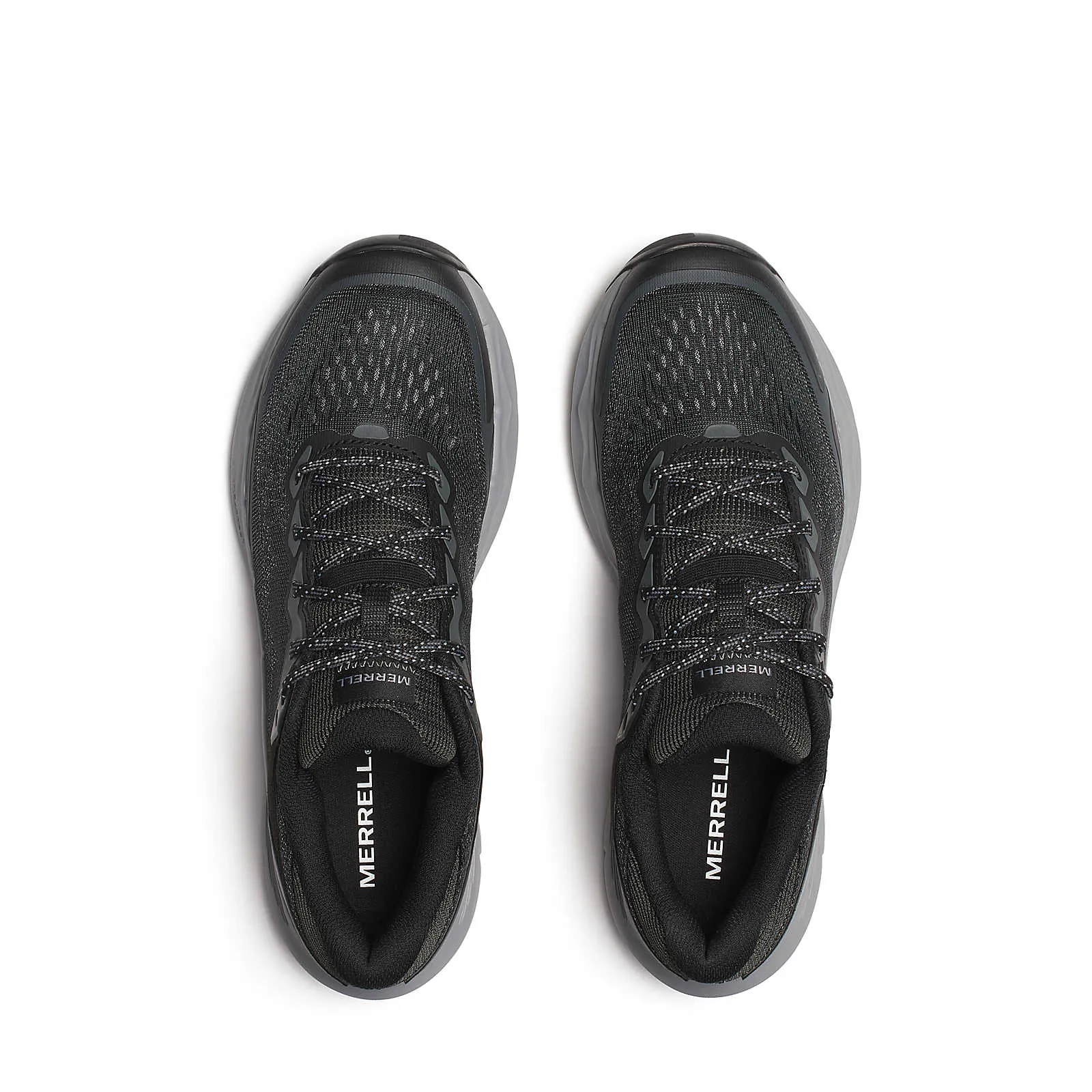 Merrell Men's Nova 4 Trail Sneaker - Black