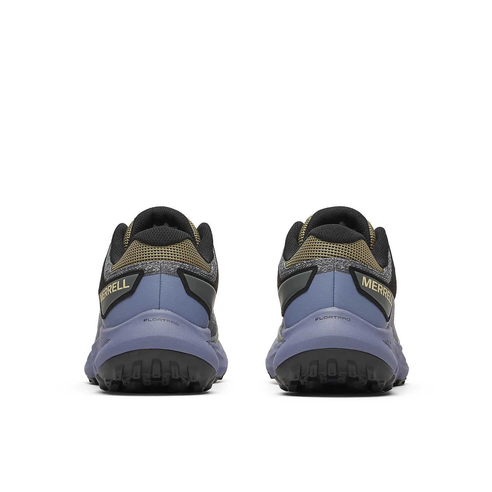 Merrell Men's Nova 4 Trail Sneaker - Cement
