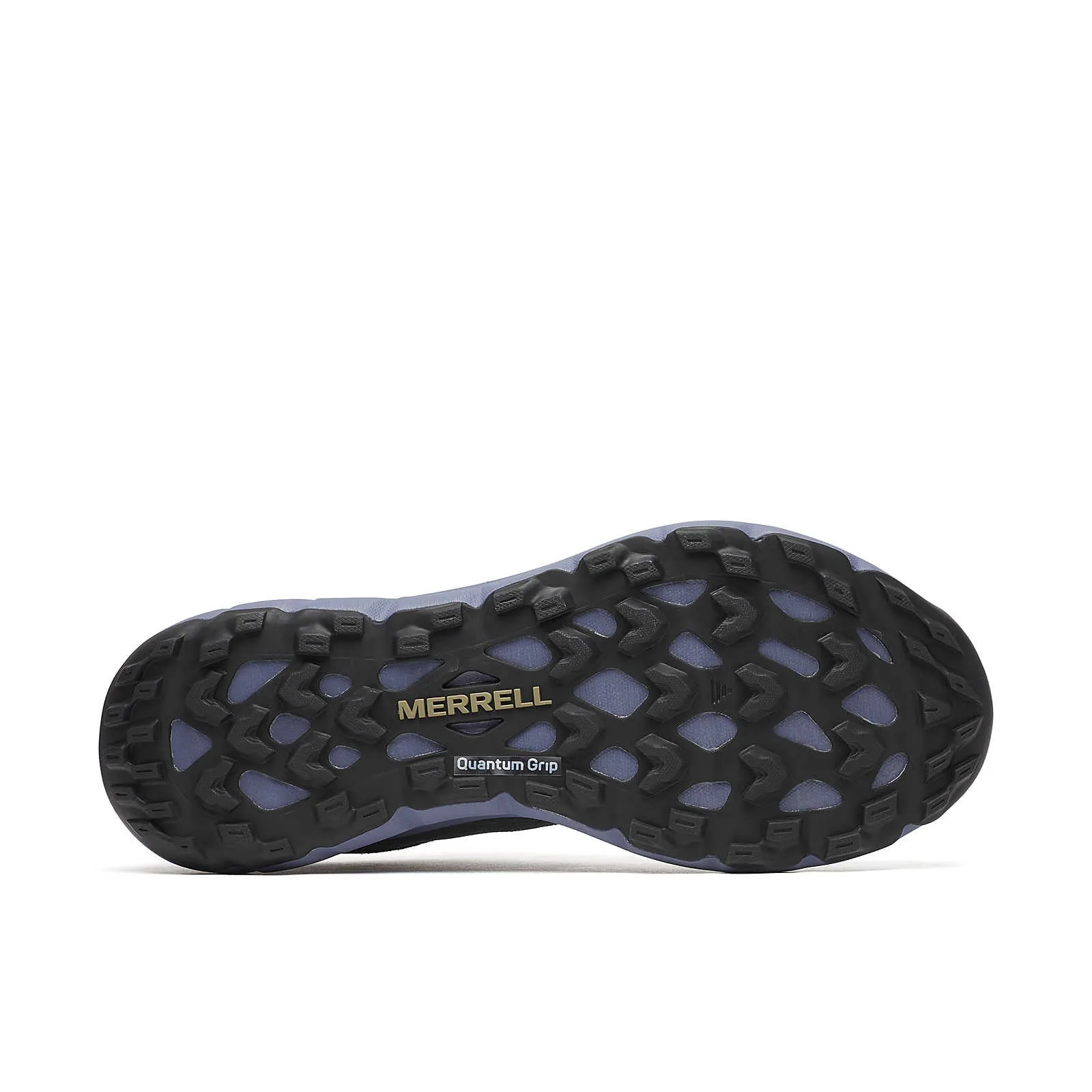 Merrell Men's Nova 4 Trail Sneaker - Cement