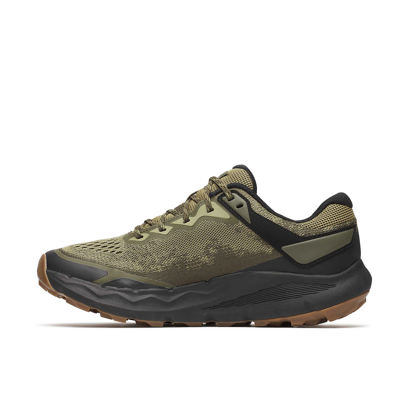 Merrell Nova 4 Waterproof Hiking Shoe - Drab
