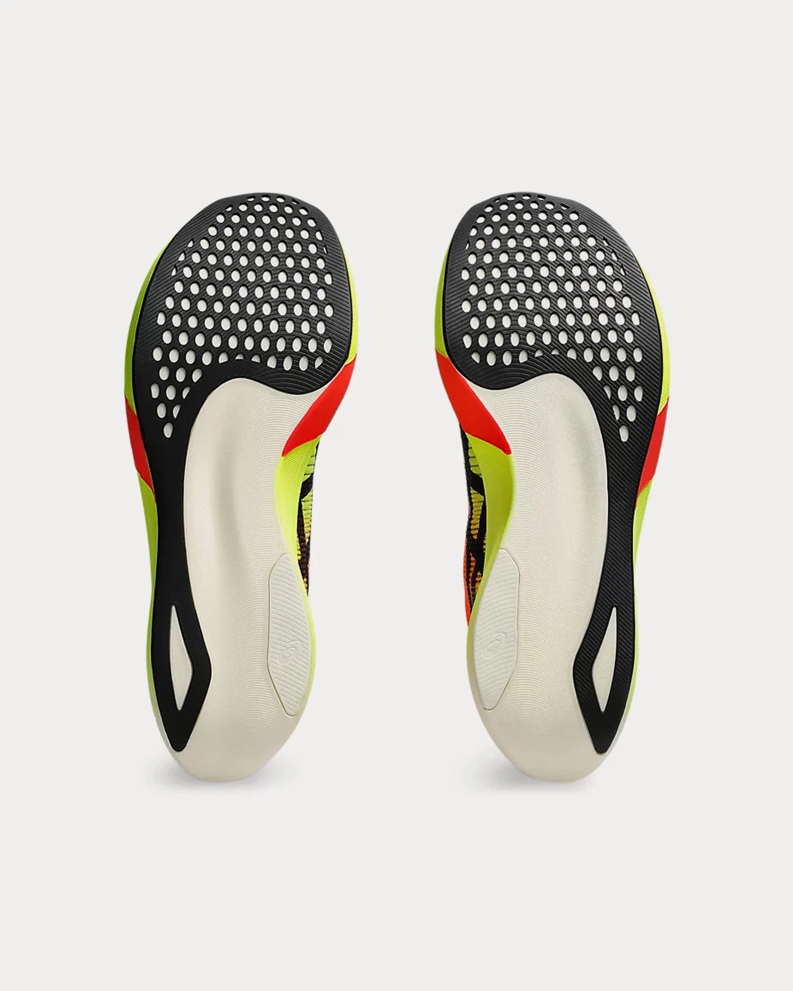 Metaspeed Edge Paris Safety Yellow / Black Running Shoes