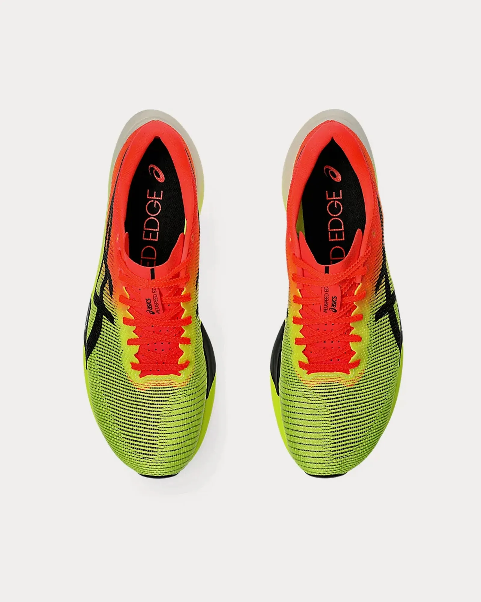 Metaspeed Edge Paris Safety Yellow / Black Running Shoes