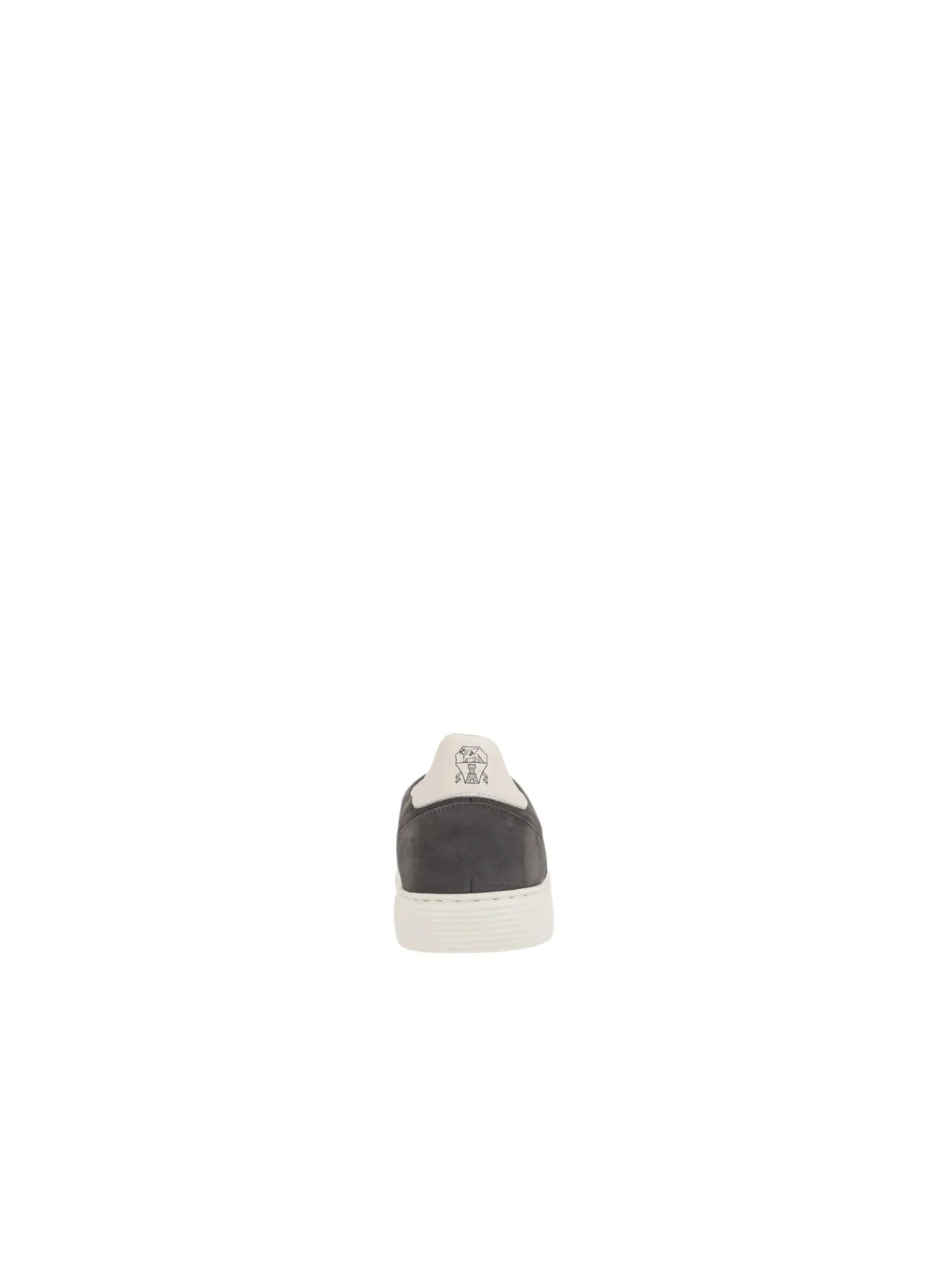Nabuk Leather Sneakers