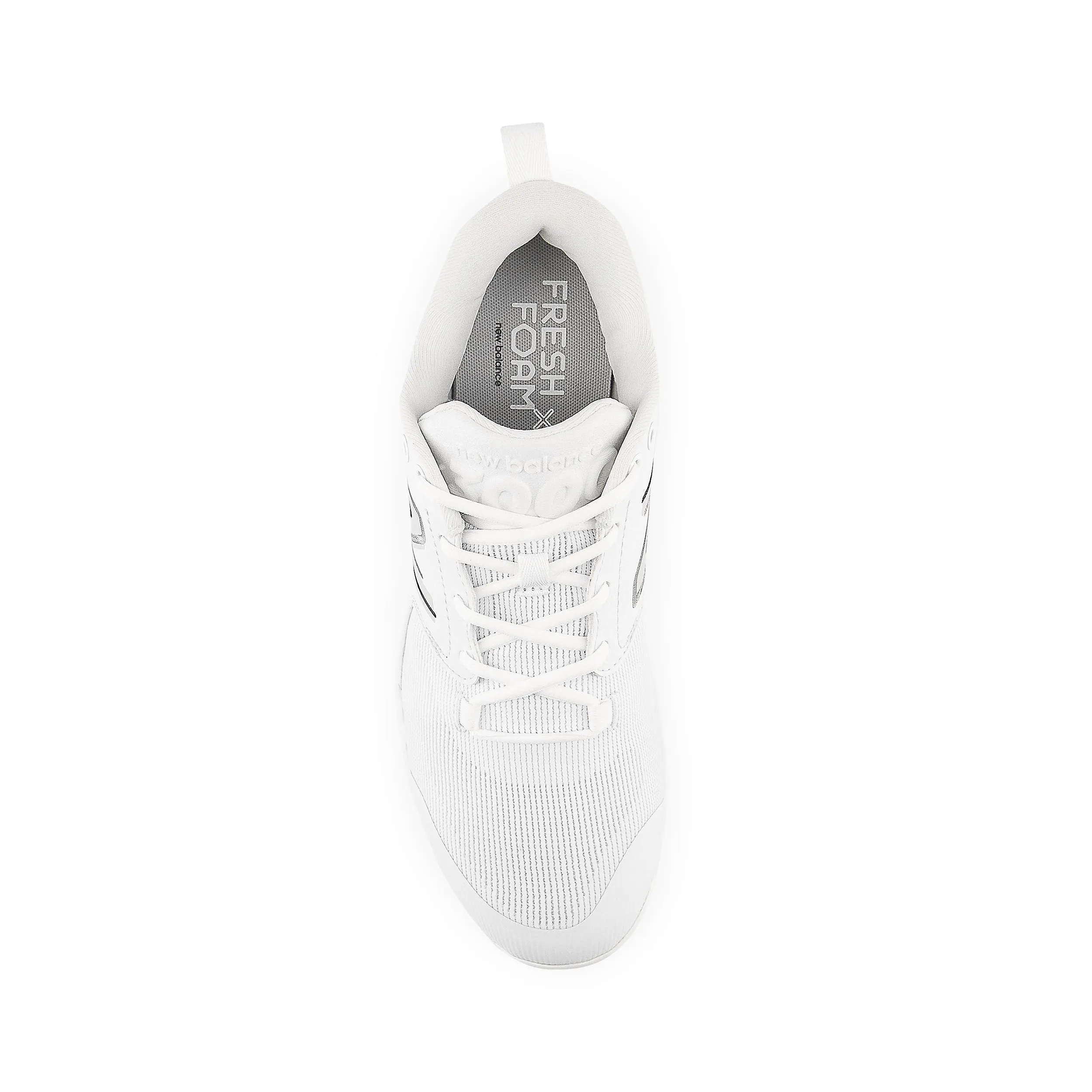 New Balance Fresh Foam 3000v6 Moulded Cleats - White