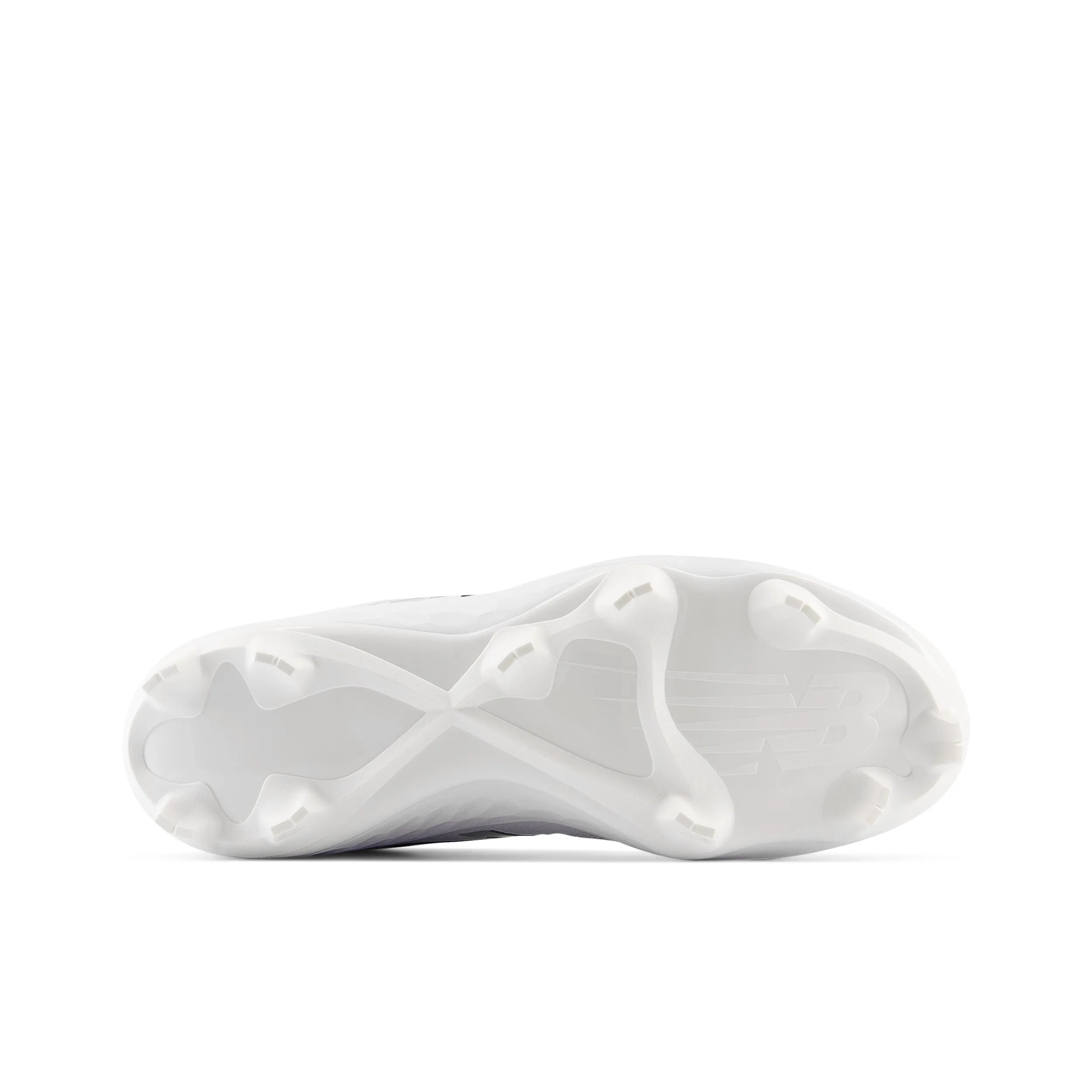 New Balance Fresh Foam 3000v6 Moulded Cleats - White
