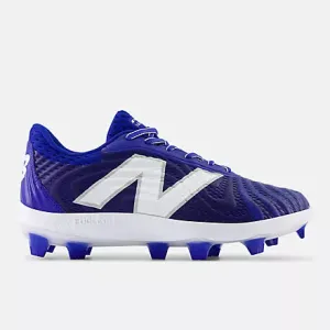 New Balance FuelCell 4040v7 Molded Cleats - Royal