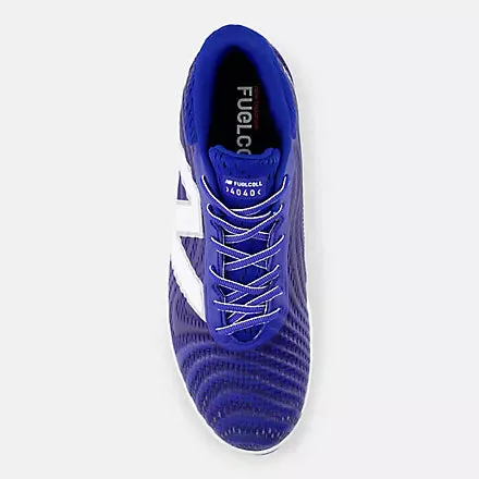 New Balance FuelCell 4040v7 Molded Cleats - Royal