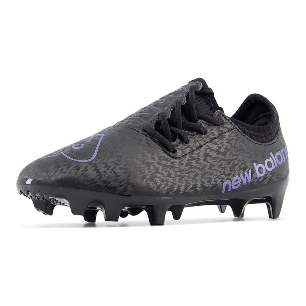 New Balance Kid's Furon V6  Dispatch FG Soccer Shoe | SJF3FBB7