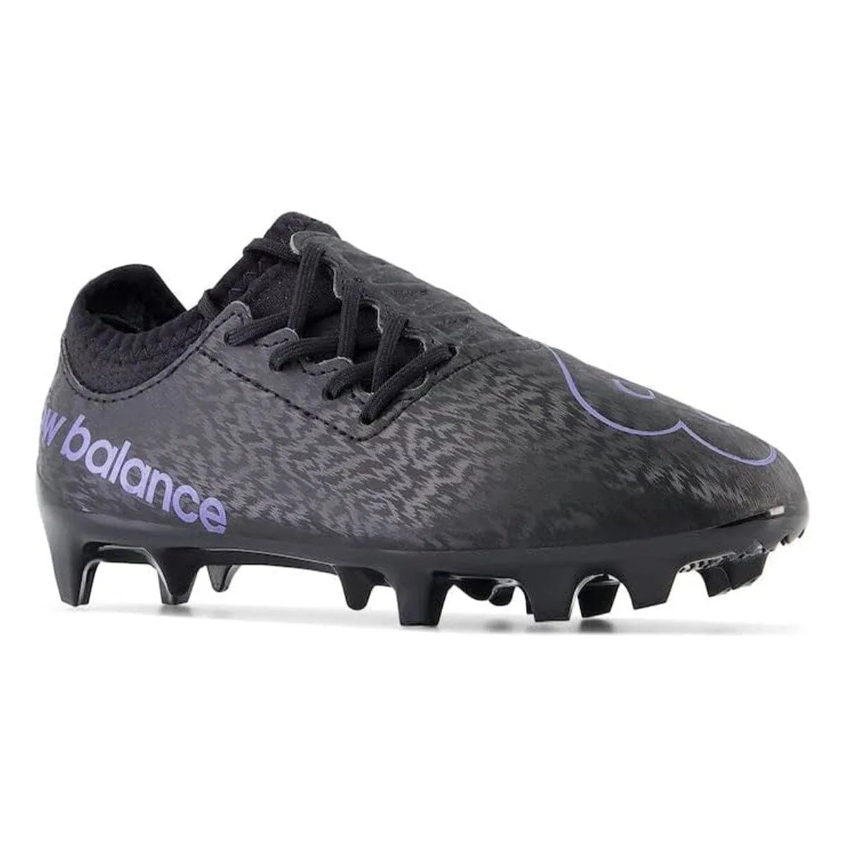 New Balance Kid's Furon V6  Dispatch FG Soccer Shoe | SJF3FBB7