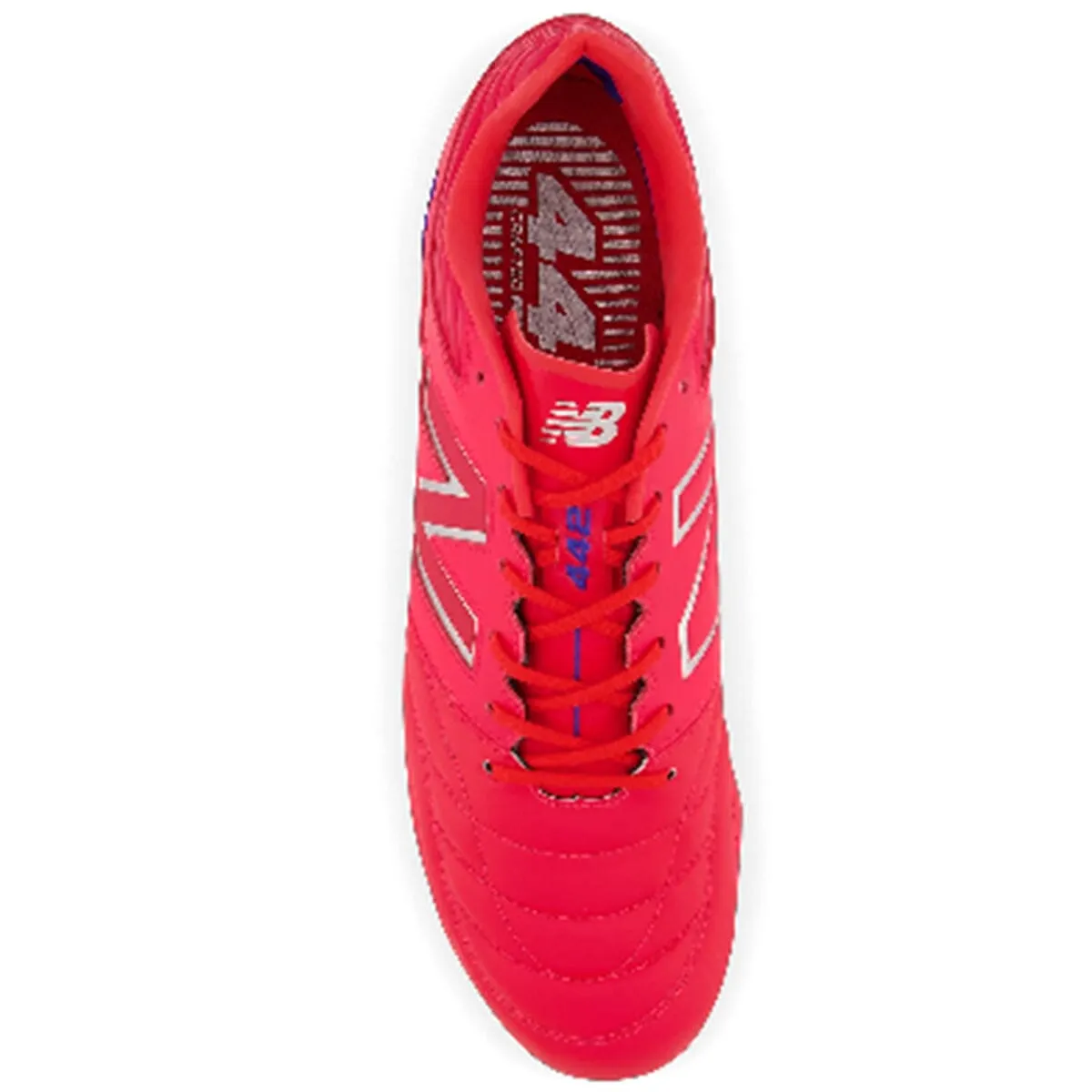 New Balance Unisex 442 V2 Pro FG Soccer Shoes | MS41FRR2