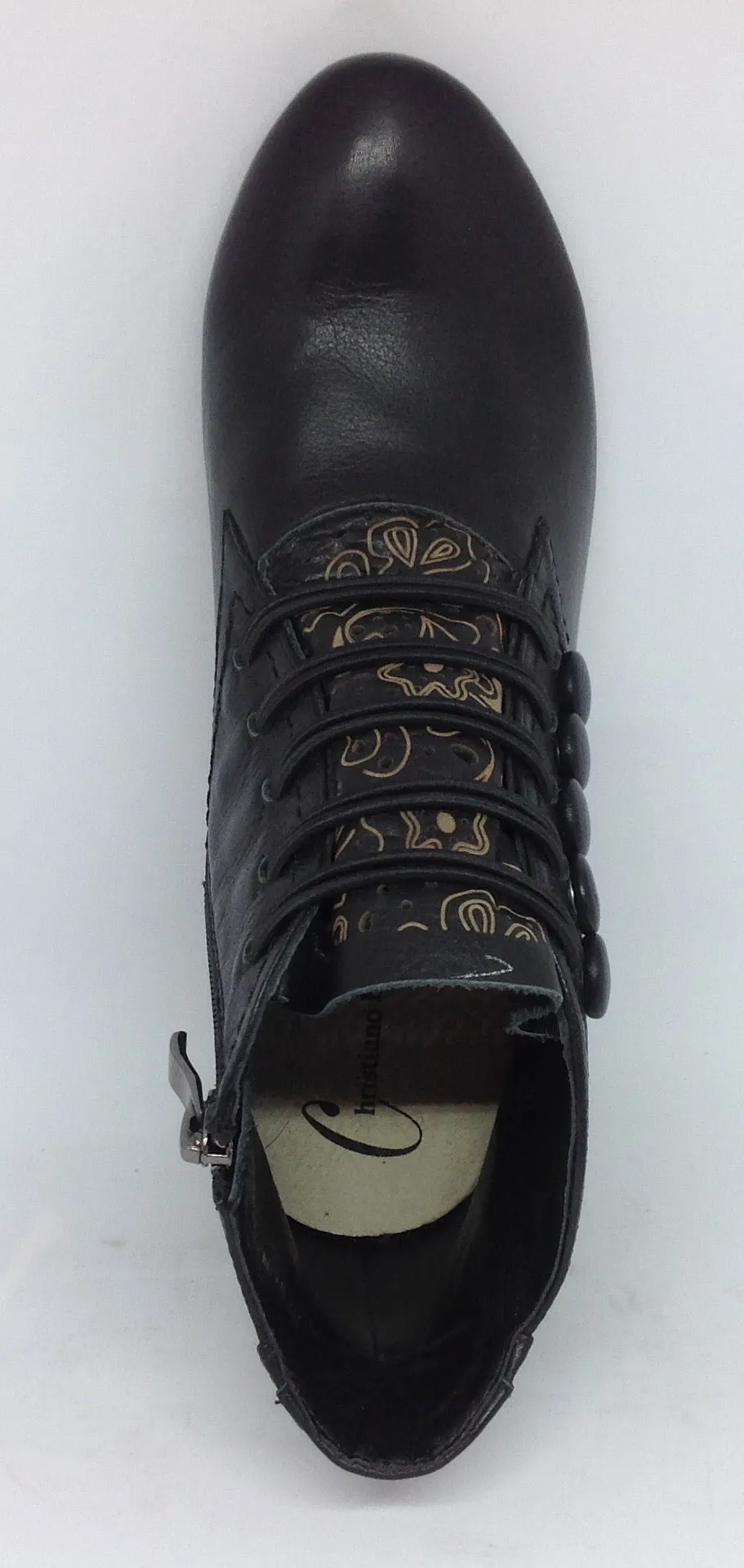 New Unity Leather ~ Cherry ~ Black