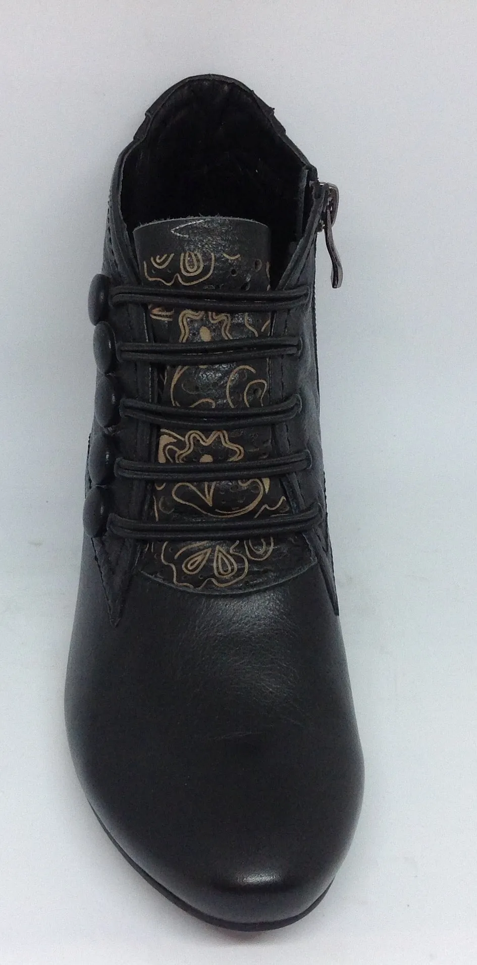 New Unity Leather ~ Cherry ~ Black
