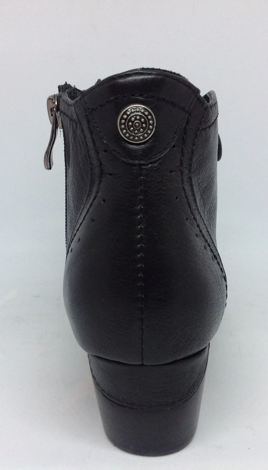 New Unity Leather ~ Cherry ~ Black