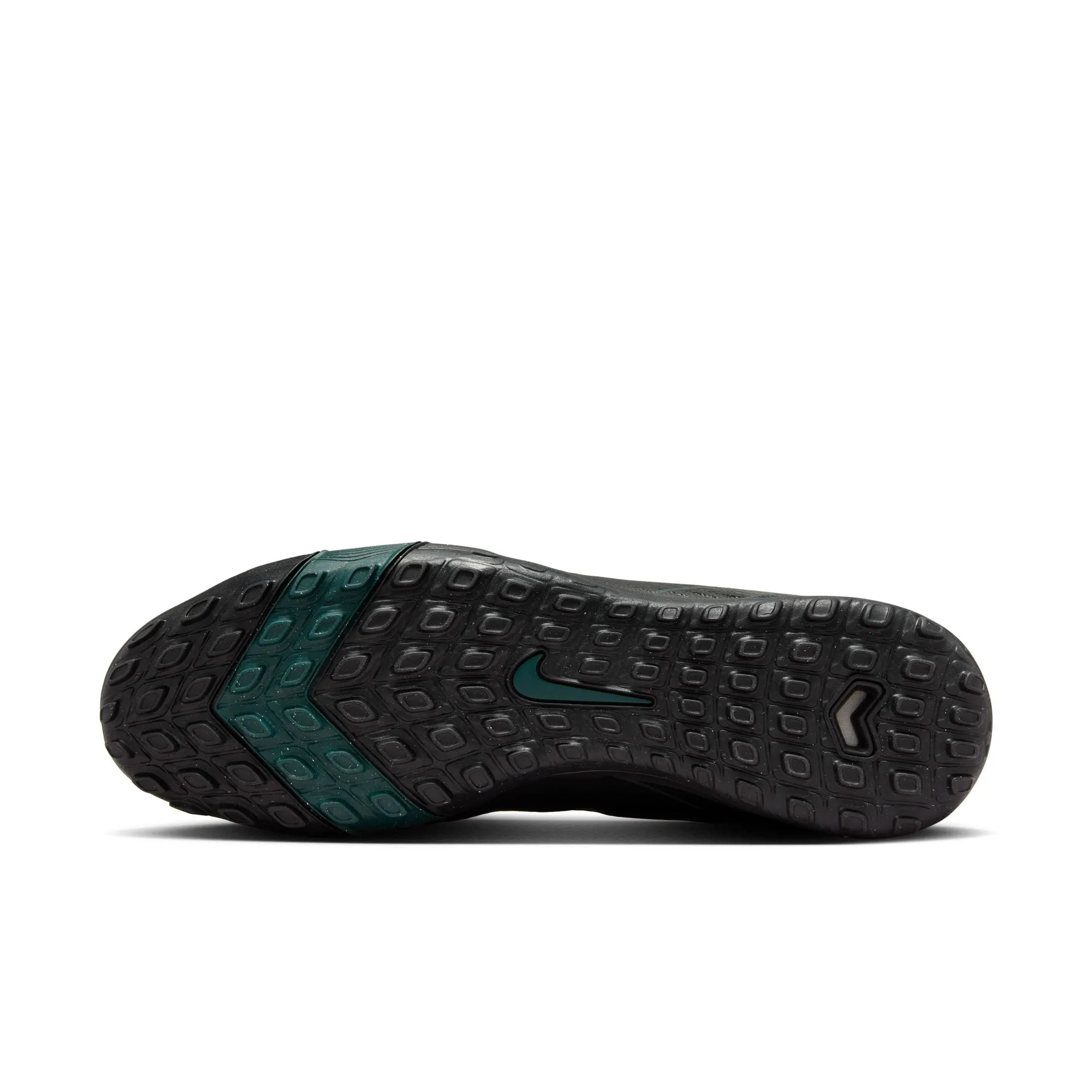 Nike Air Zoom Mercurial Vapor 16 Pro TF Soccer Cleat - Black/Black-Deep Jungle