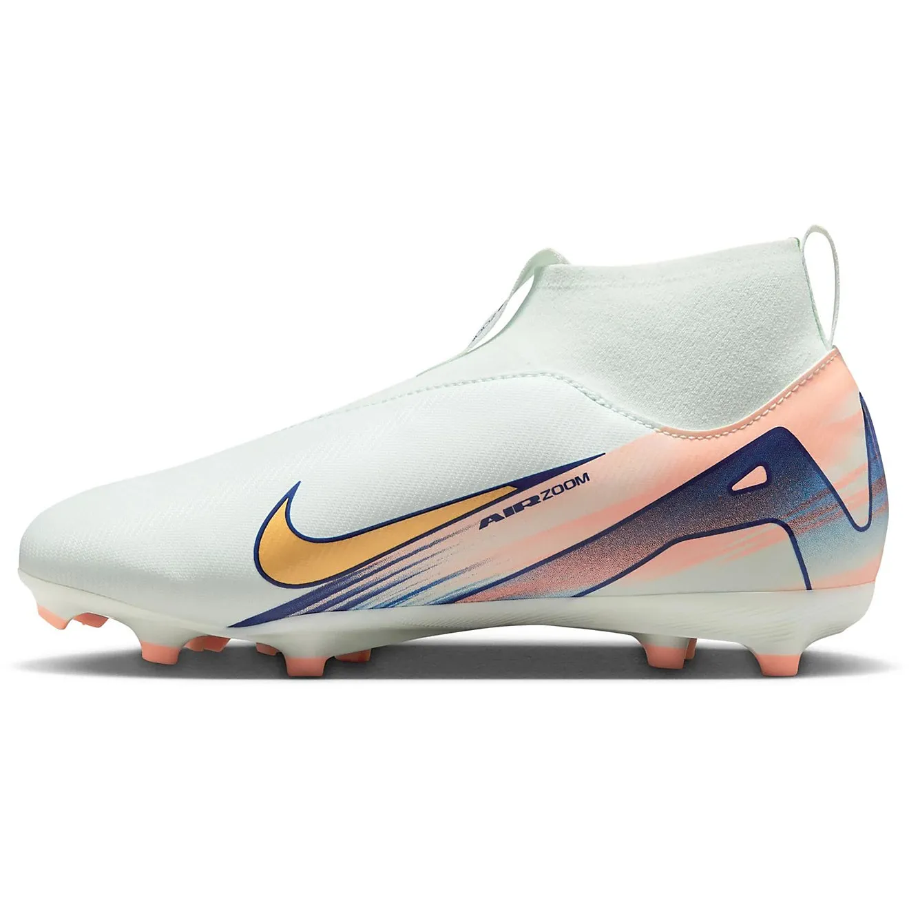 Nike Boys’ Zoom Superfly 10 Academy Mercurial Dream Speed Soccer Cleats