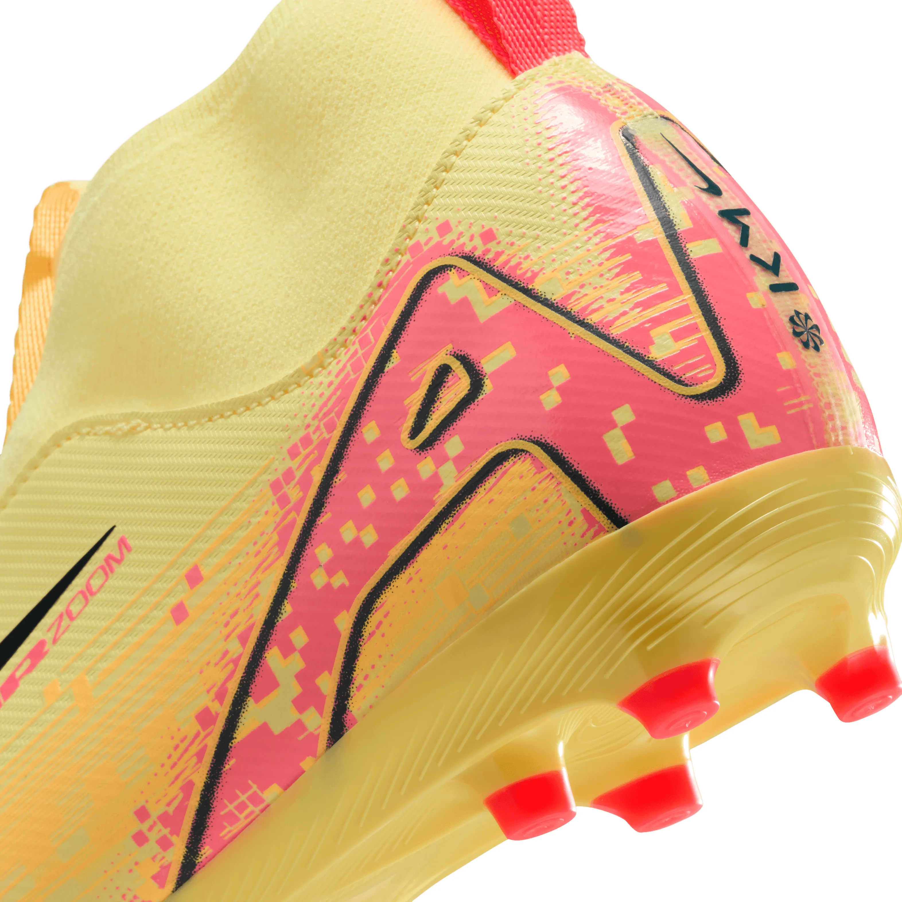Nike Jr Mercurial Superfly 10 Academy "Kylian Mbappé" Multi Ground Cleats