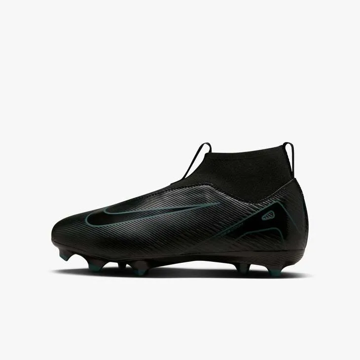 Nike Junior Mercurial Superfly 10 Academy FG - Black/Deep Jungle